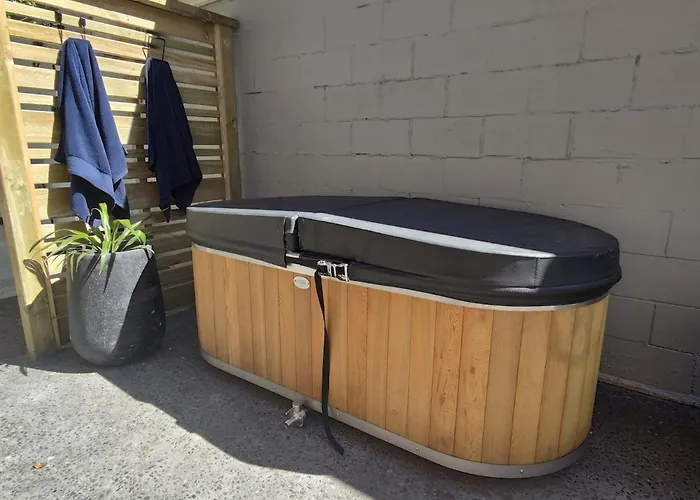 Ferienhaus Kowhai - Bath Walk To Okere Falls Rotorua